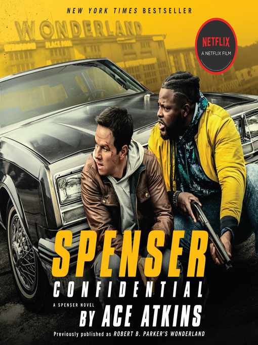 Title details for Spenser Confidential by Ace Atkins - Available